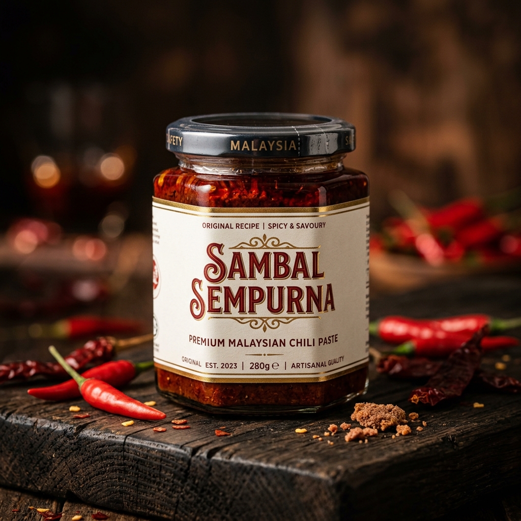 Sambal Sempurna
